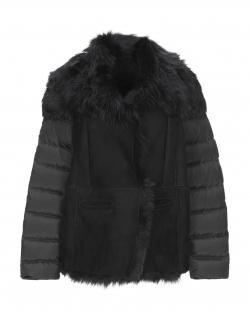 Пуховик VINTAGE DE LUXE