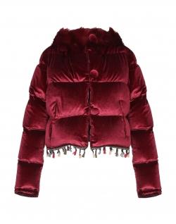 Пуховик VINTAGE DE LUXE