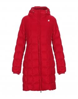 Пуховик K-WAY