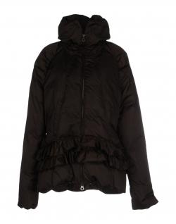 Пуховик ERMANNO DI ERMANNO SCERVINO Пуховик ERMANNO DI ERMANNO SCERVINO