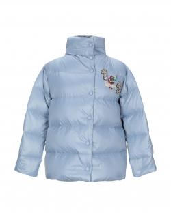 Пуховик ERMANNO DI ERMANNO SCERVINO Пуховик ERMANNO DI ERMANNO SCERVINO