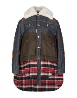 Пуховик DSQUARED2