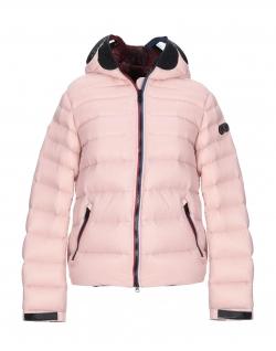 Пуховик AI RIDERS ON THE STORM