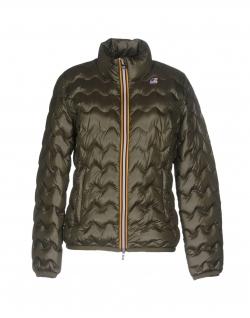 Пуховик K-WAY