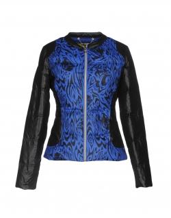 Пуховик VERSACE JEANS