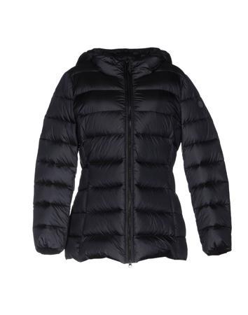 Пуховик ADHOC