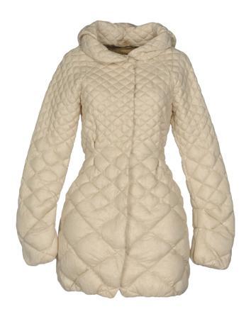 Пуховик ERMANNO DI ERMANNO SCERVINO Пуховик ERMANNO DI ERMANNO SCERVINO