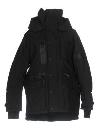 Пуховик DSQUARED2