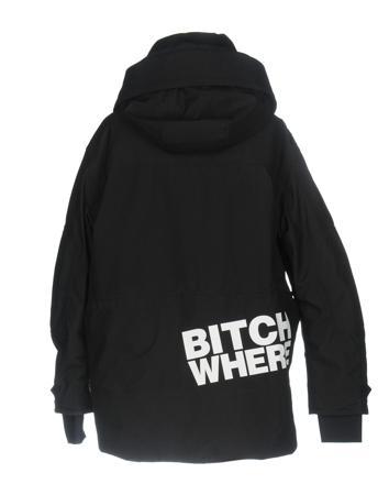 Пуховик DSQUARED2