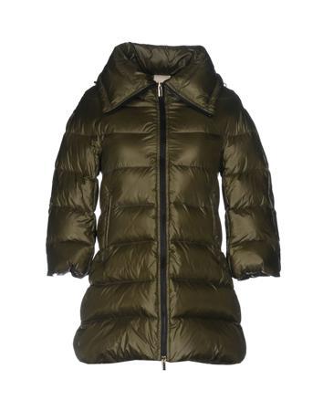 Пуховик ANNIE P.