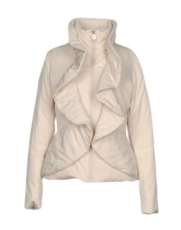 Пуховик ELISABETTA FRANCHI ICY Пуховик ELISABETTA FRANCHI ICY