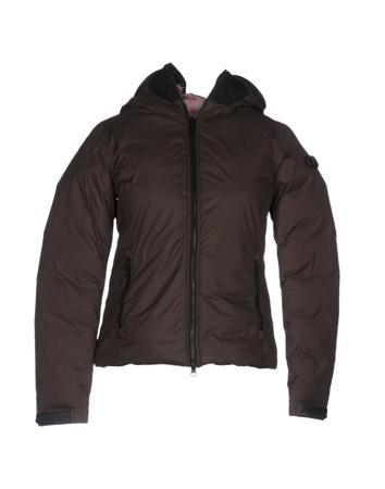 Пуховик AI RIDERS ON THE STORM