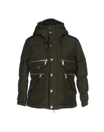 Пуховик DSQUARED2