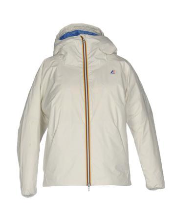 Пуховик K-WAY