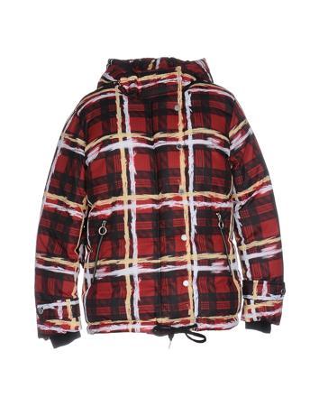 Пуховик MARC BY MARC JACOBS Пуховик MARC BY MARC JACOBS