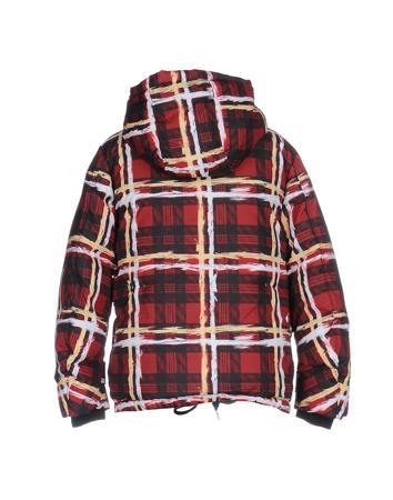 Пуховик MARC BY MARC JACOBS