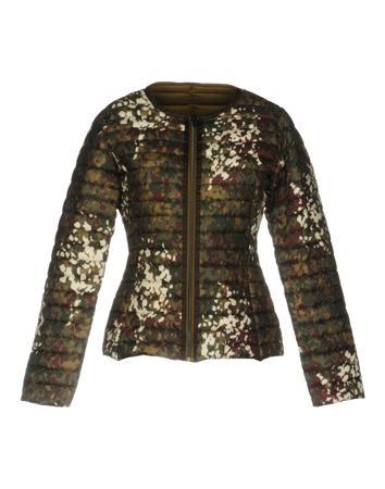 Пуховик SILVIAN HEACH