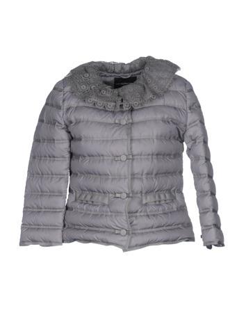 Пуховик EMPORIO ARMANI