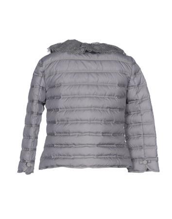 Пуховик EMPORIO ARMANI
