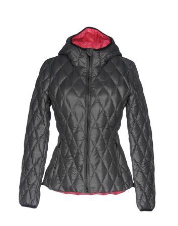 Пуховик BPD BE PROUD OF THIS DRESS