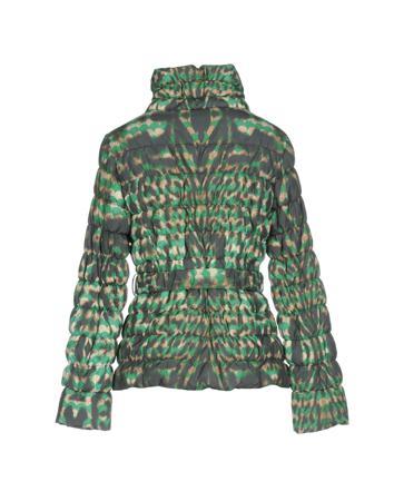 Пуховик CLASS ROBERTO CAVALLI