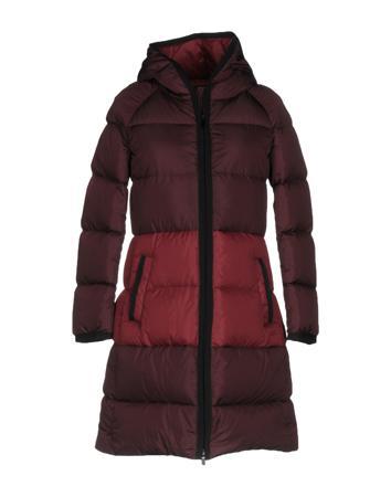 Пуховик 313 TRE UNO TRE