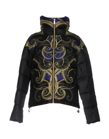 Пуховик VERSACE JEANS