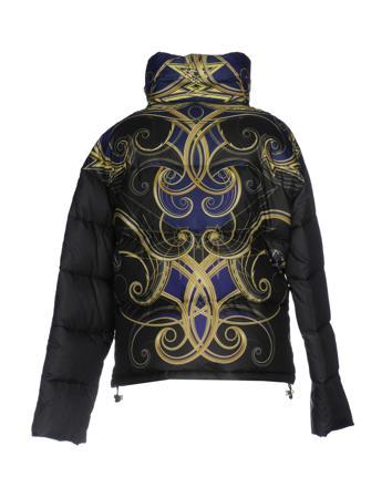 Пуховик VERSACE JEANS