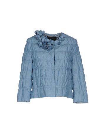 Пуховик ERMANNO SCERVINO