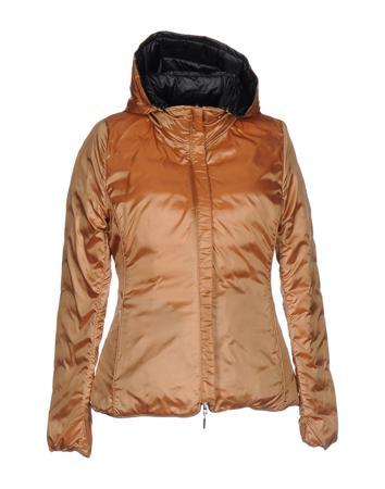 Пуховик FEYEM