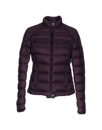 Пуховик BREMA