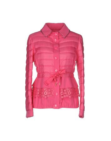 Пуховик VDP CLUB