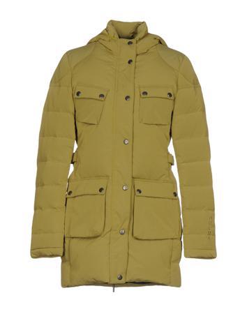 Пуховик BREMA