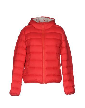 Пуховик M.GRIFONI DENIM