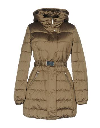 Пуховик FEYEM