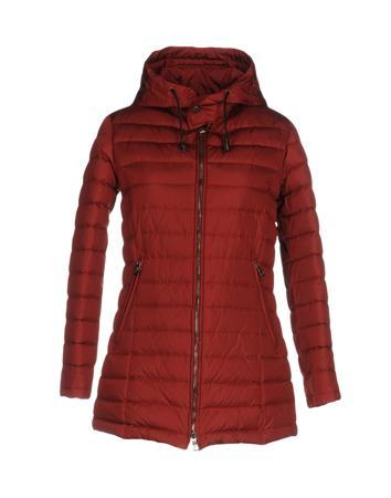 Пуховик SEALUP