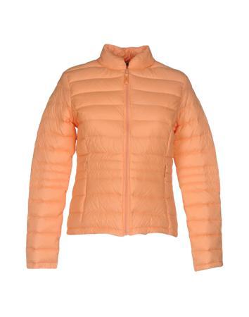 Пуховик BLUE LES COPAINS