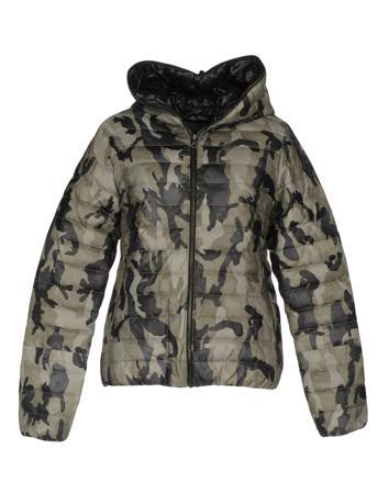 Пуховик DUVETICA