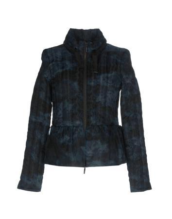 Пуховик EMPORIO ARMANI