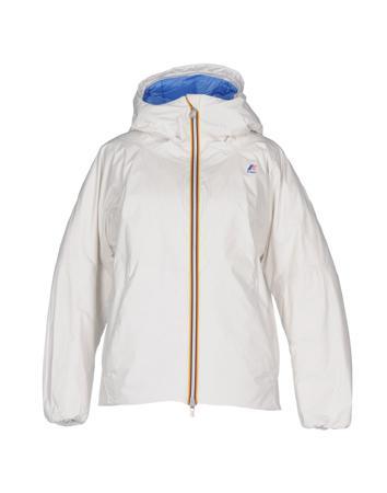 Пуховик K-WAY