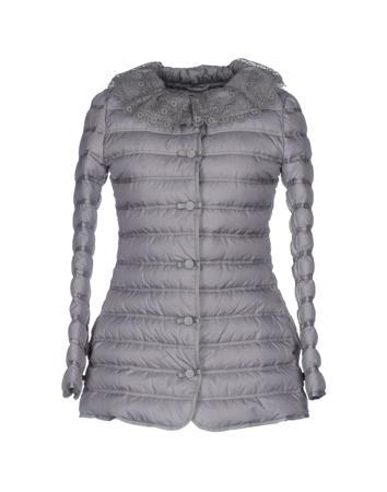 Пуховик EMPORIO ARMANI