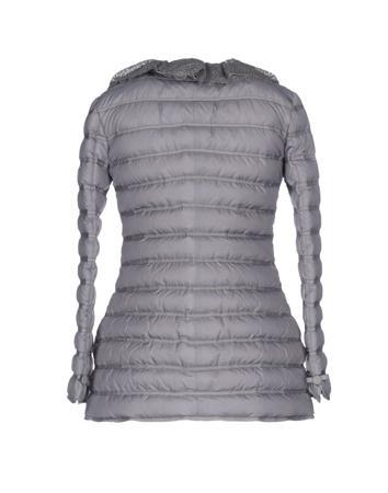 Пуховик EMPORIO ARMANI