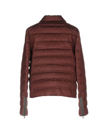 Пуховик BRUNELLO CUCINELLI