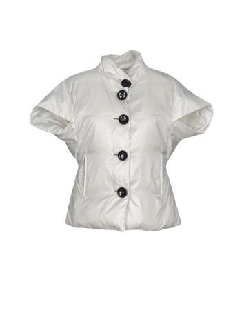 Пуховик EMPORIO ARMANI