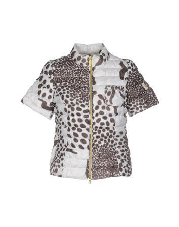 Пуховик GEOSPIRIT