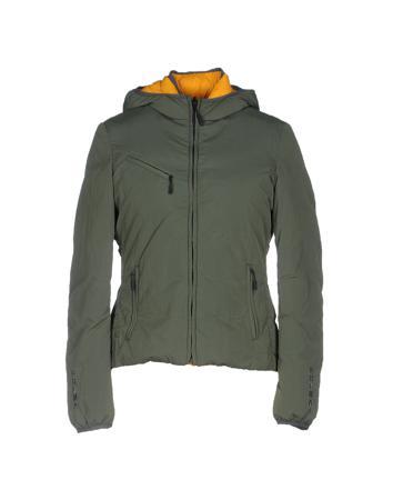 Пуховик BREMA