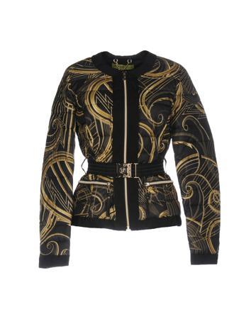 Пуховик VERSACE JEANS