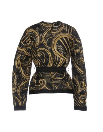 Пуховик VERSACE JEANS
