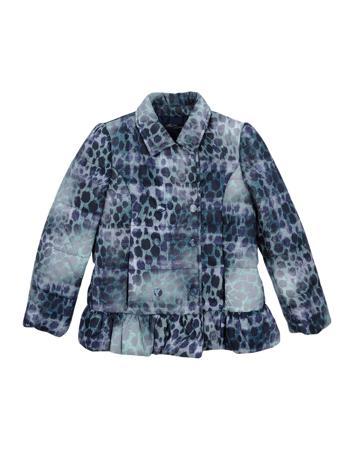 Пуховик MISS BLUMARINE JEANS