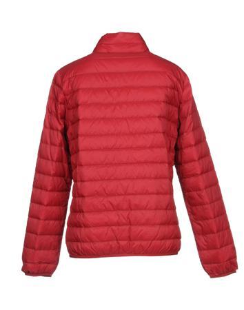 Пуховик ARMANI JEANS